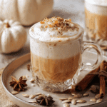 Pumpkin Spice Milk Recipe