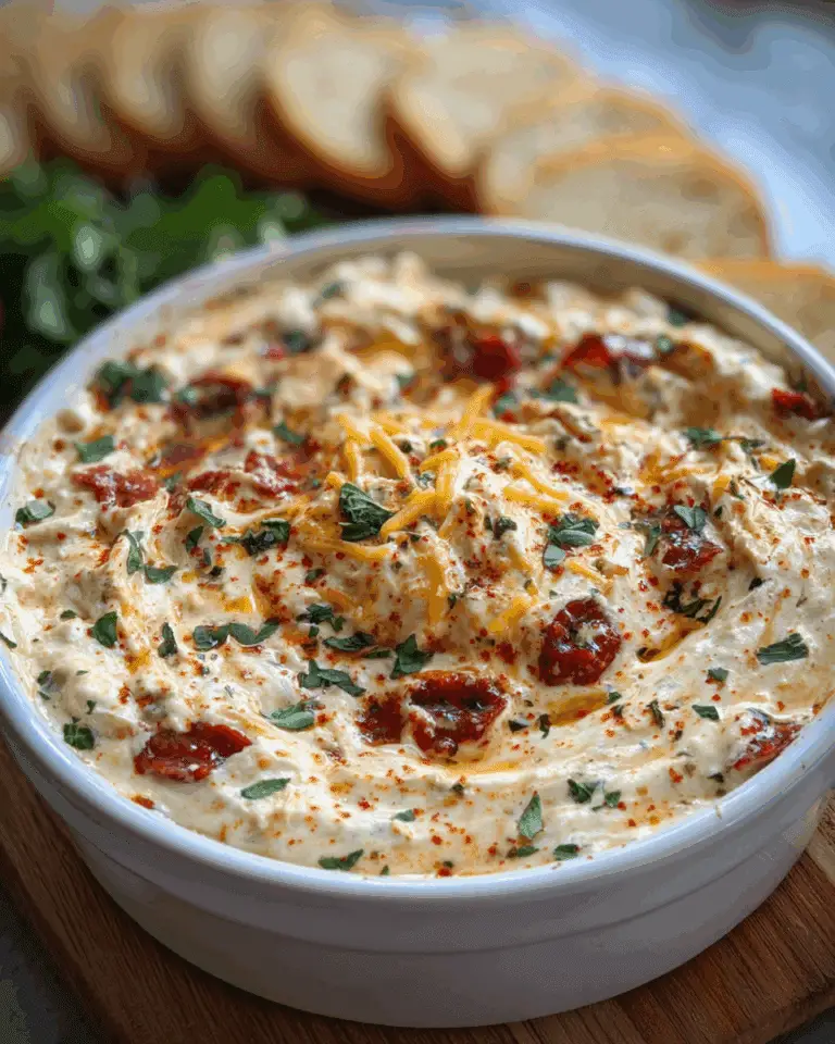 the ultimate viral tiktok dip Recipe