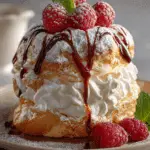 """Cream Puffs – Recipe