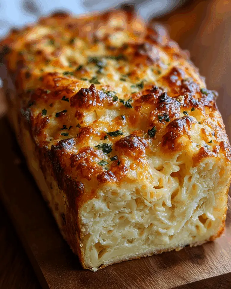 Red Lobster’s Cheese Biscuit Loaf Recipe