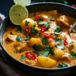Mango Chicken Curry Recipe