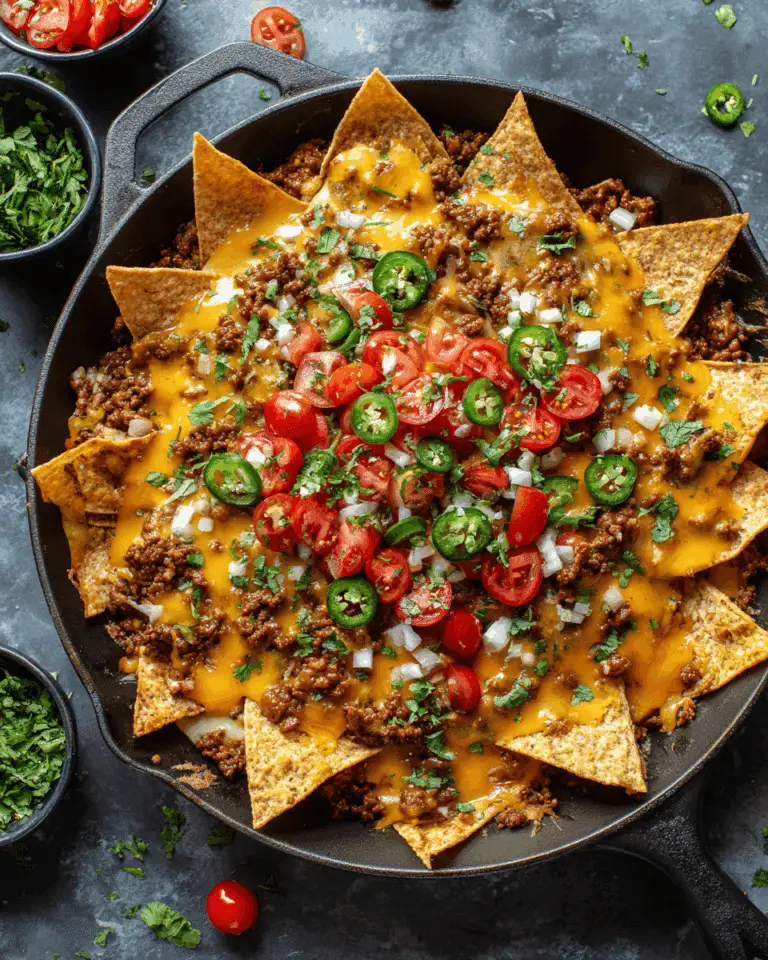 Mexican Dish, Recipe