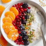 "Classic Winter Oatmeal with a Twist Recipe