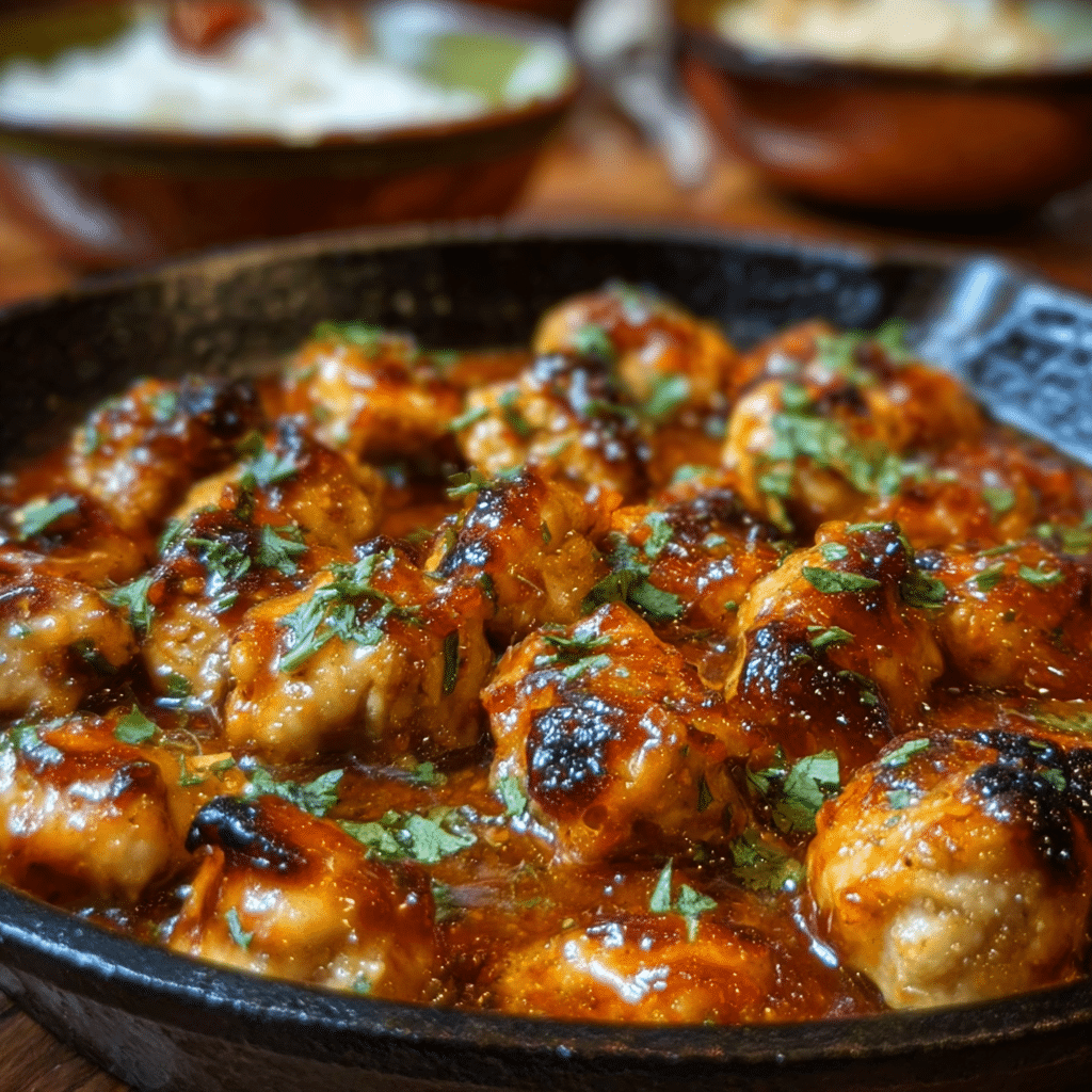 Texas Roadhouse Butter Chi cken Skillet Recipe - Recipe Image