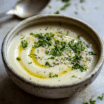 Cozy White Bean Soup for Fall Comfort