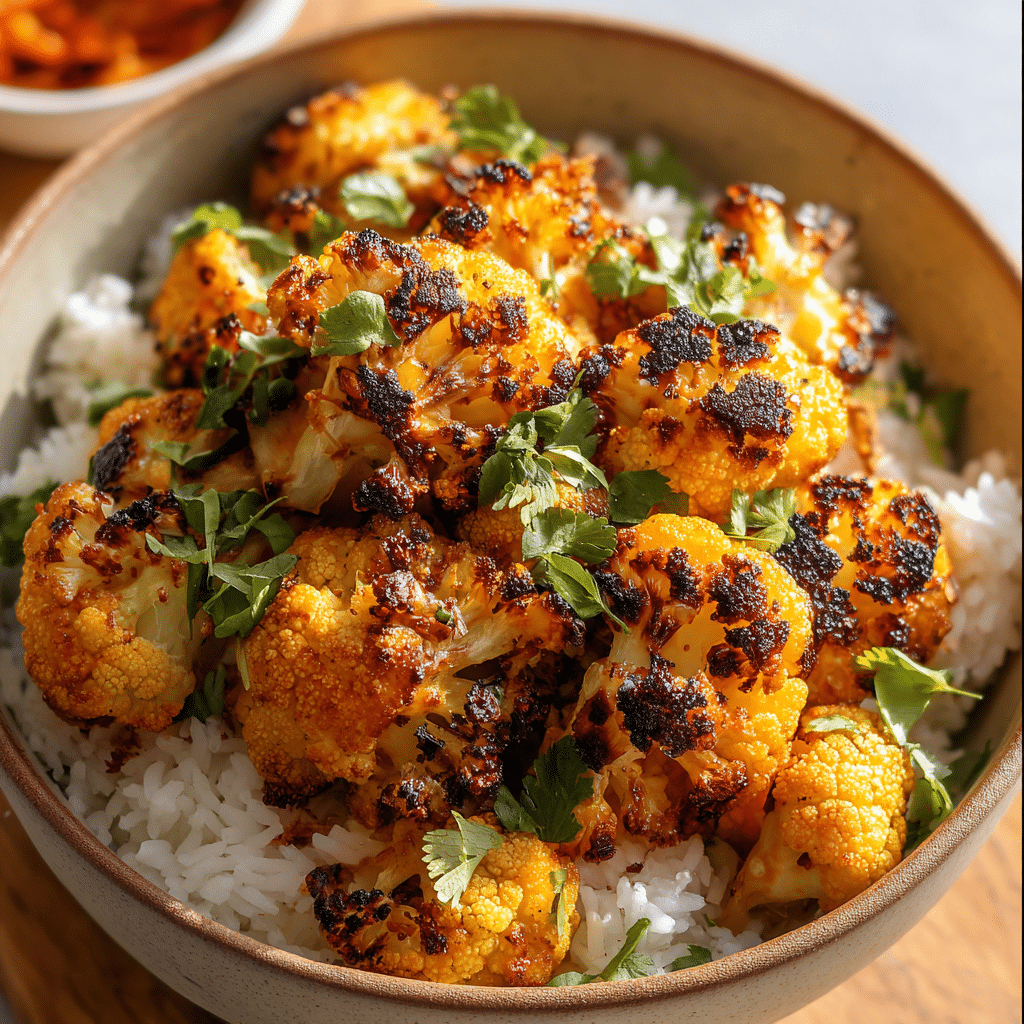 Creamy Butter Cauliflower Recipe - Recipe Image