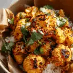 Creamy Butter Cauliflower Recipe