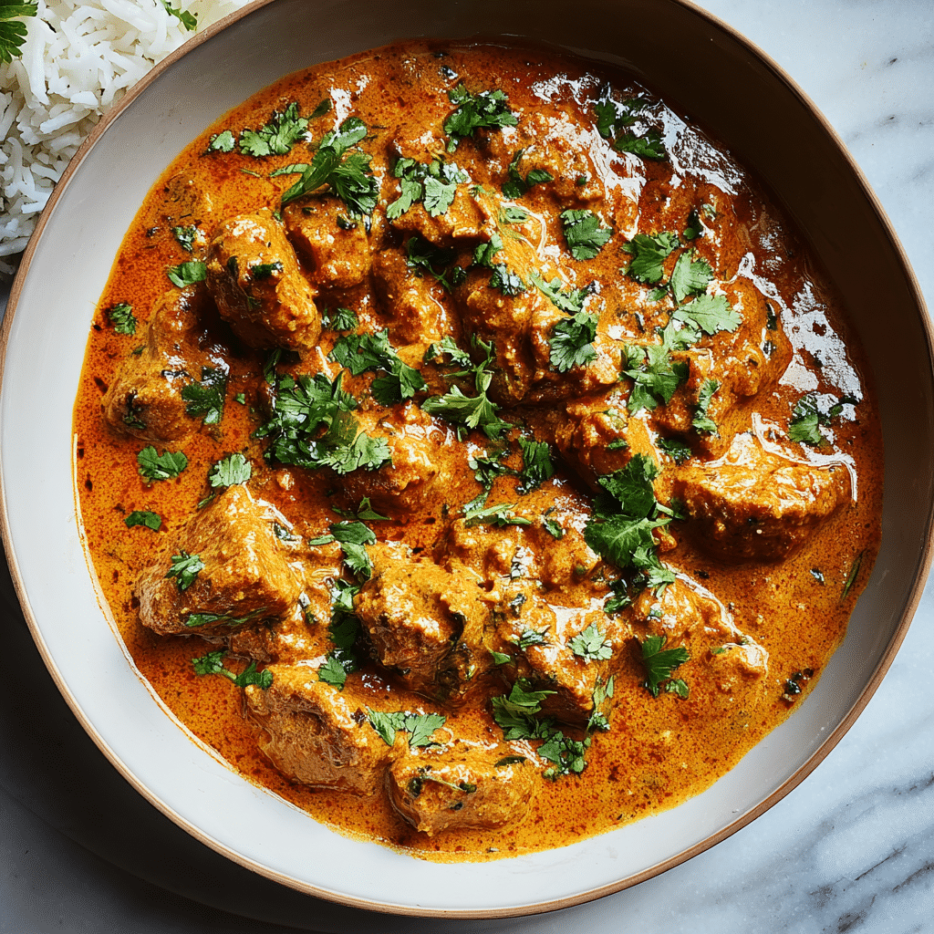 Gordon Ramsay Chicken Tikka Masala Recipe - Recipe Image