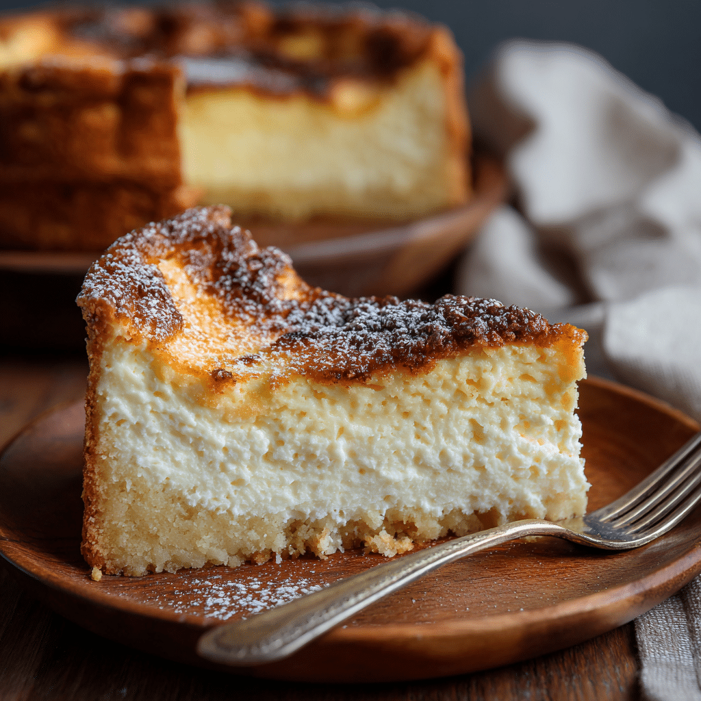 Classic Italian Ricotta Pie Recipe