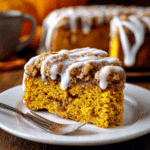"""""""Pumpkin Cinnamon Roll Cake – Recipe