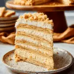"Napoleon Cake (Mille-Feuille) Recipe