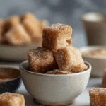 Cinnamon Sugar Biscuit Bites Recipe