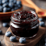 Homemade Blueberry Jam Recipe
