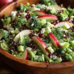 Honeycrisp Apple Broccoli Salad Recipe