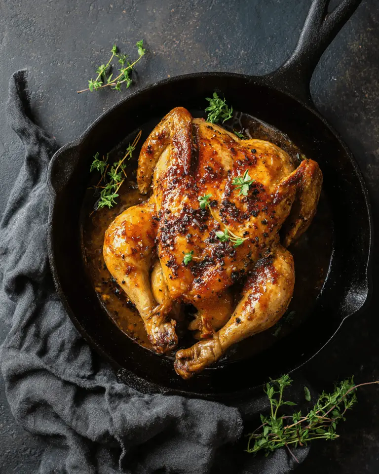 Marry Me Chicken Recipe