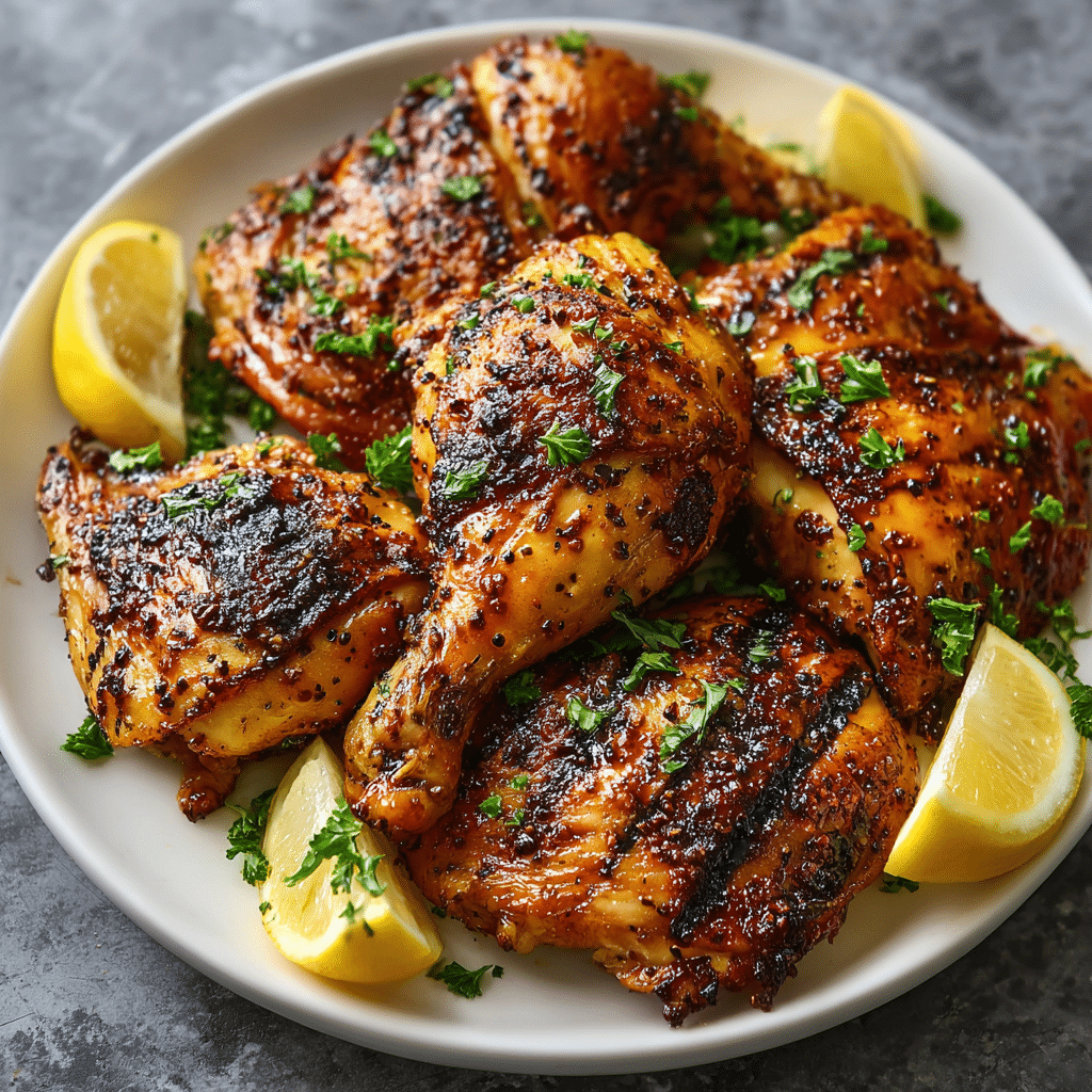 Marry Me Chicken Recipe - Recipe Image