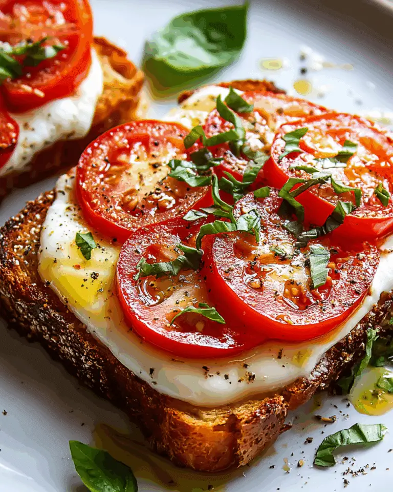 Breakfast Toast Recipe