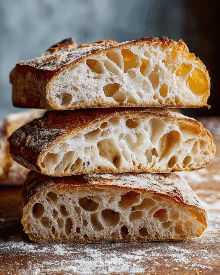 Italian Bread Recipe
