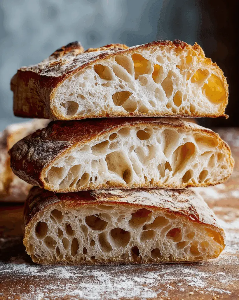 Italian Bread Recipe