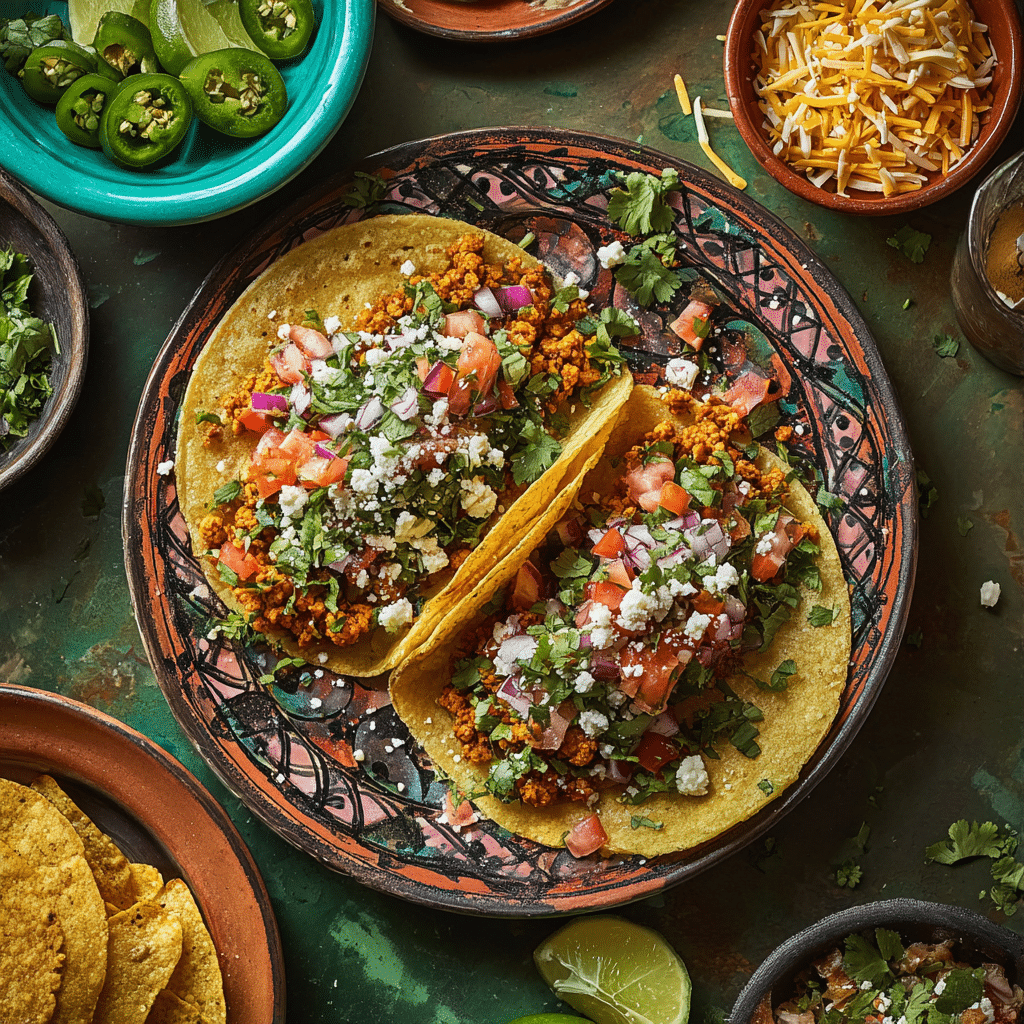 Mexican Dish, Recipe - Recipe Image