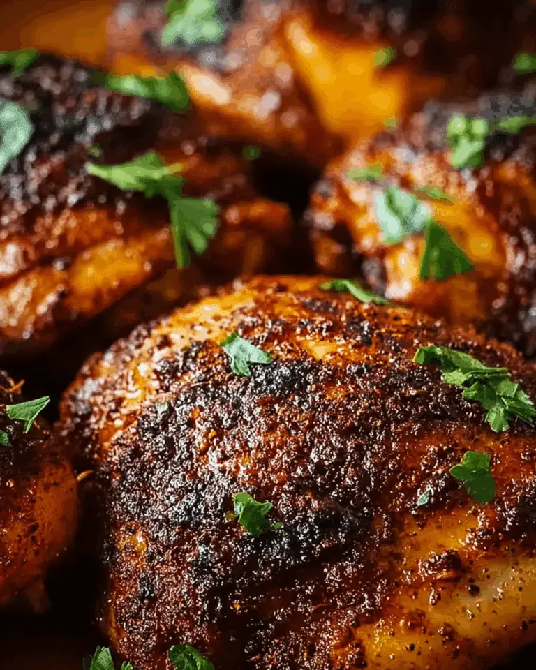 Moroccan Spiced Chicken: An Incredible 7-Step Recipe