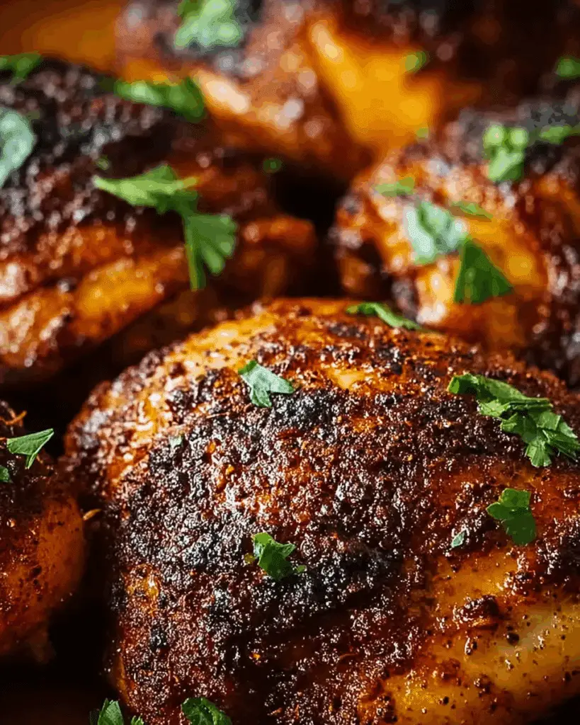 Moroccan Spiced Chicken: An Incredible 7-Step Recipe