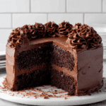 "Chocolate Cake Recipe