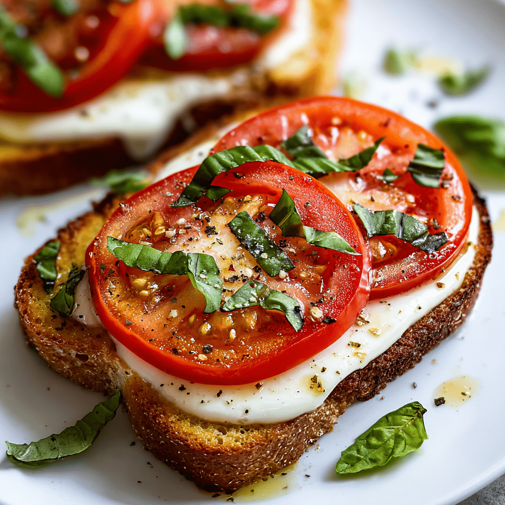 Breakfast Toast Recipe - Recipe Image