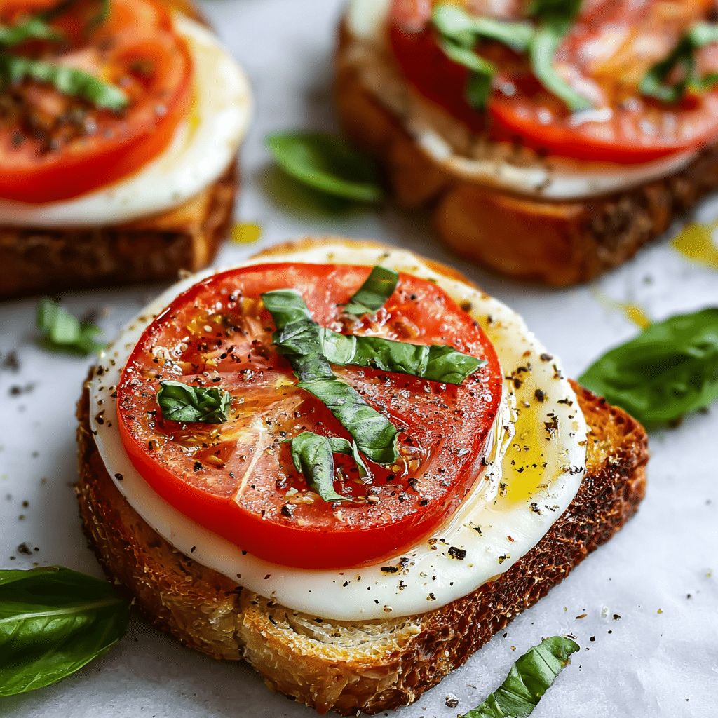 Breakfast Toast Recipe - Recipe Image