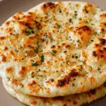 Crispy Air Fryer Tortilla Garlic Bread Recipe