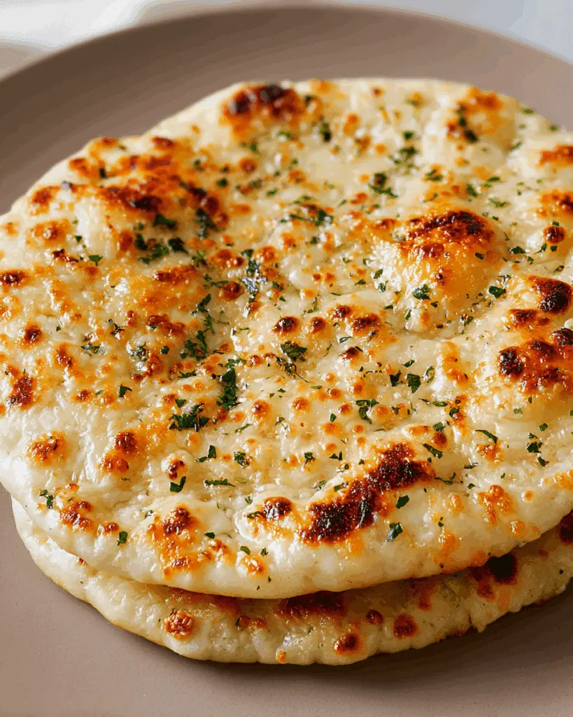 Crispy Air Fryer Tortilla Garlic Bread Recipe