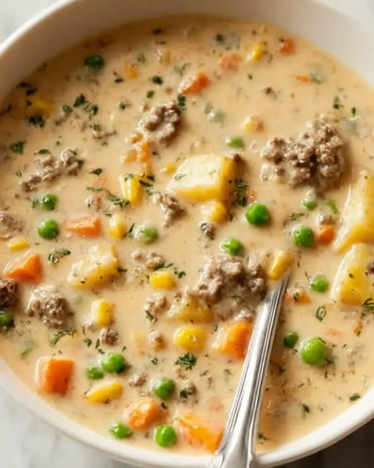 Shepherd’s Pie Soup Recipe