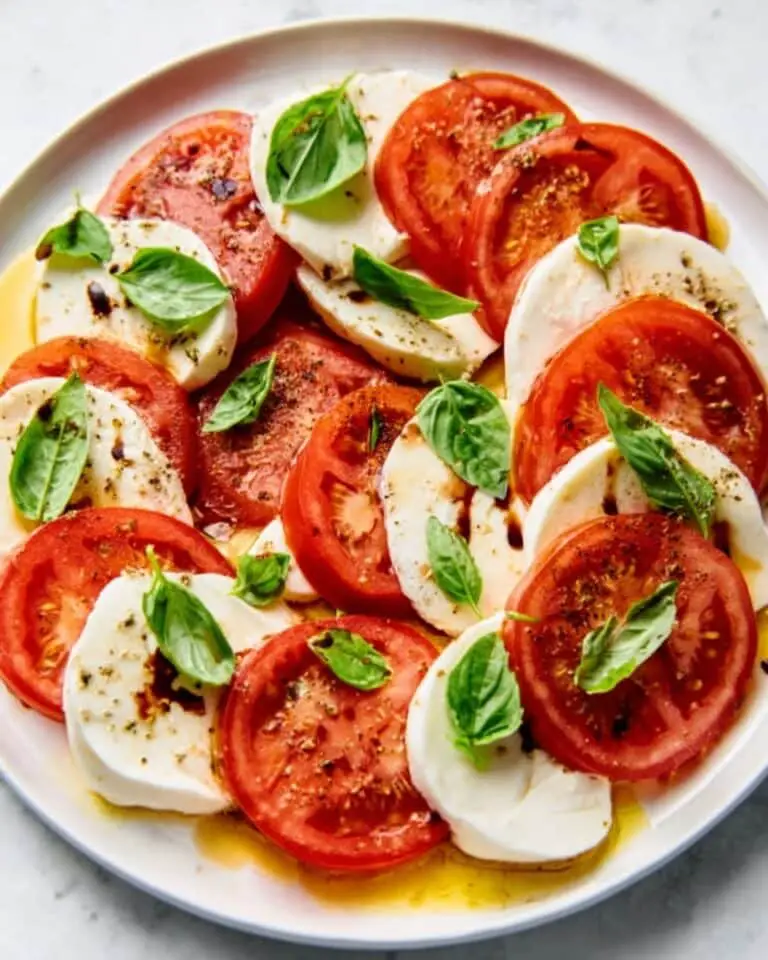 Caprese Salad Recipe
