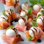 Prosciutto and Melon Recipe