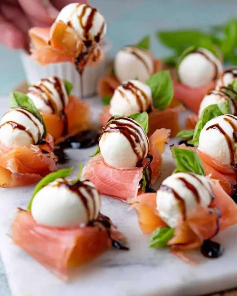 Prosciutto and Melon Recipe