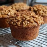 Banana Nut Muffins Recipe