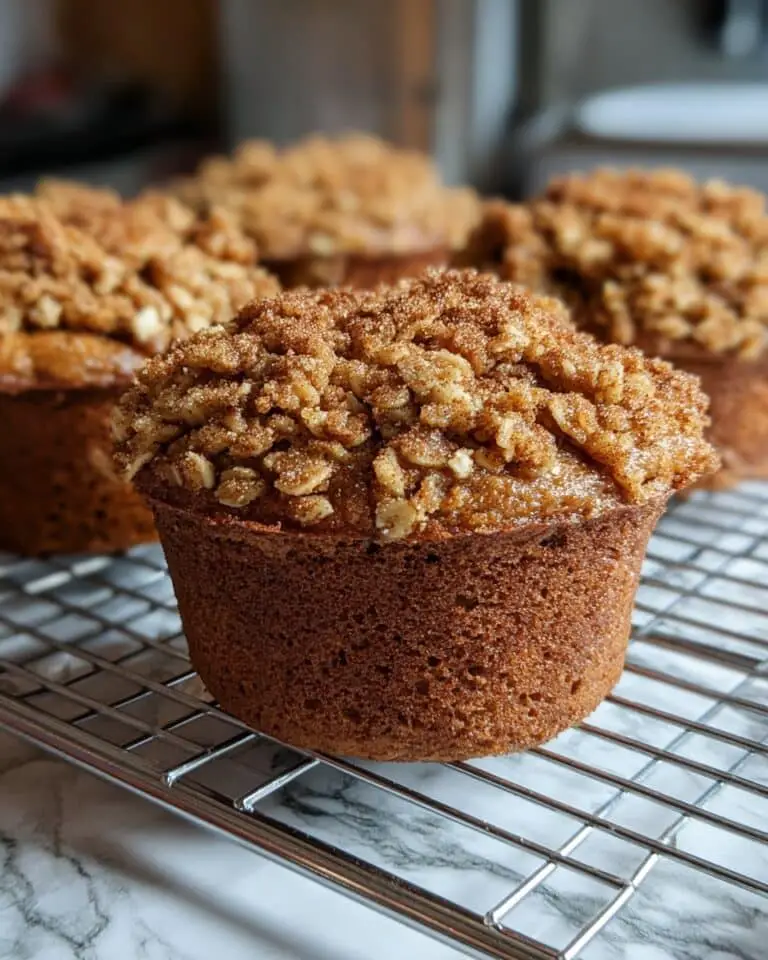 Banana Nut Muffins Recipe