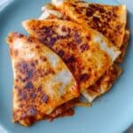 BBQ Chicken Quesadilla Recipe