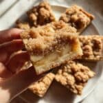 Apple Bars Recipe