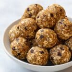 Pumpkin Energy Balls Recipe
