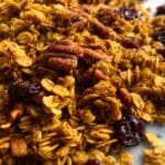 Crunchy Pumpkin Granola Recipe
