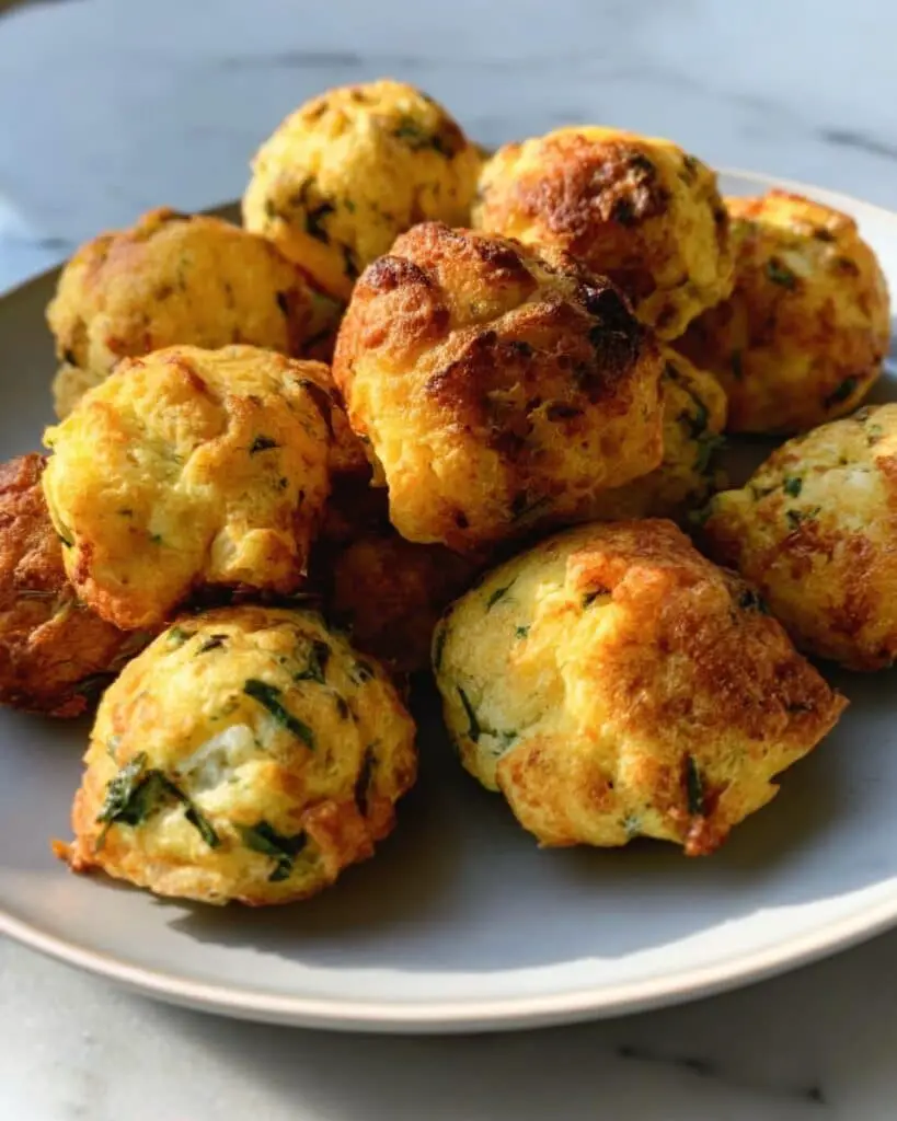 Sun-Dried Tomato & Spinach Egg Bites Recipe