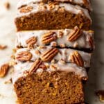 Gluten Free Sweet Potato Bread Recipe