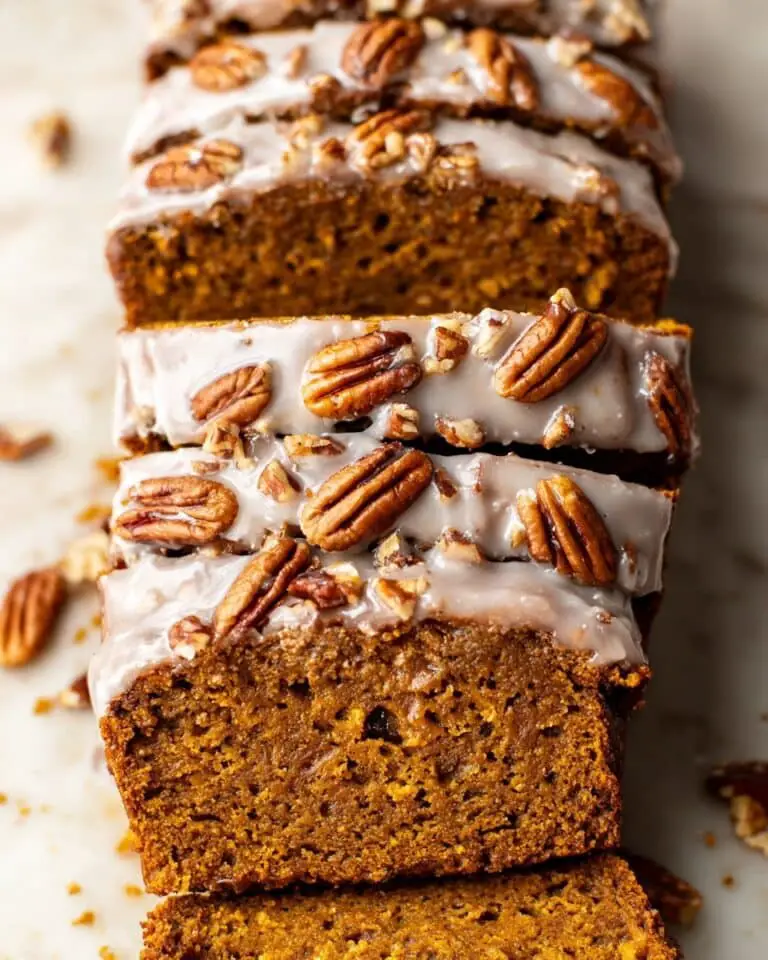 Gluten Free Sweet Potato Bread Recipe