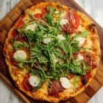 Butternut Squash Mini Pizzas Recipe