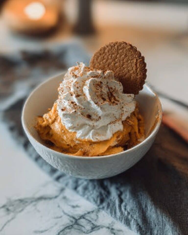 Vegan Pumpkin Spice Ice Cream Recipe