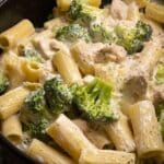 Chicken Broccoli Alfredo Recipe