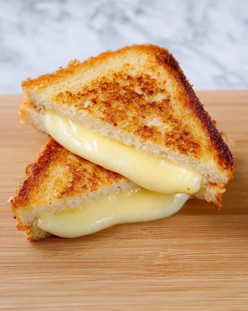 Grilled Cheese Sandwich Recipe