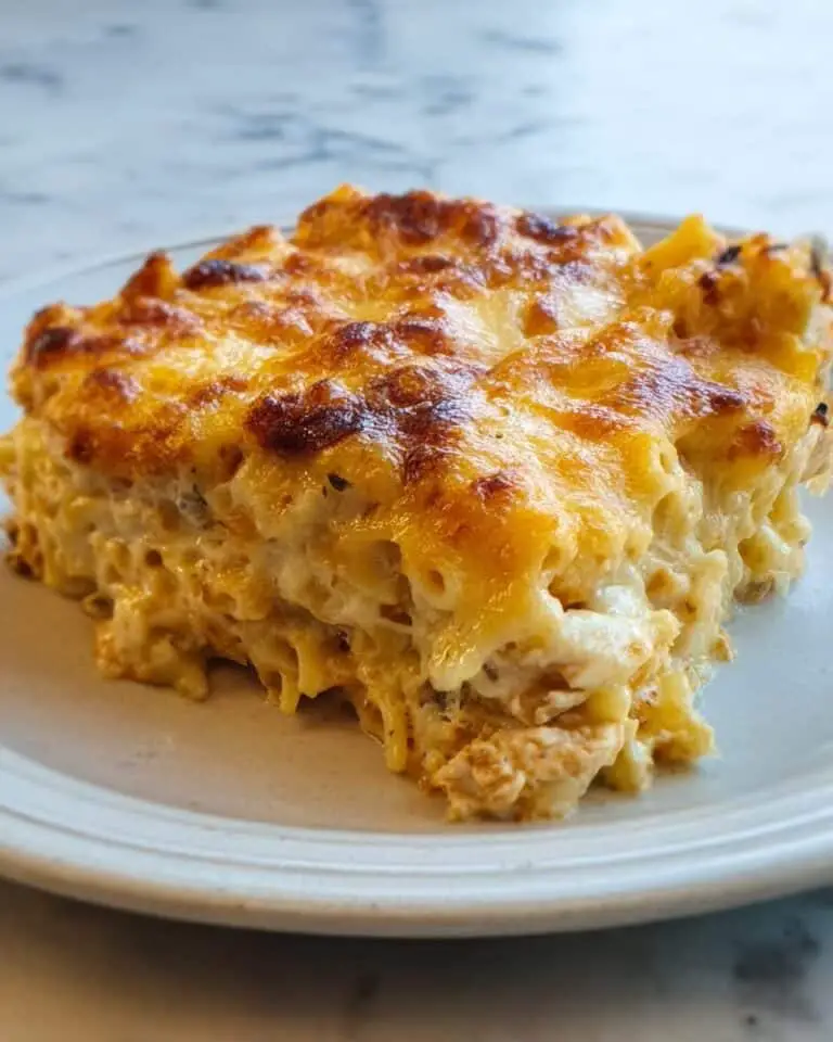 Southern Baked Mac and Cheese Recipe