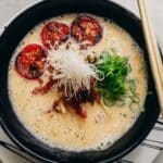 Vegan Ramen: Quick and Cozy Plant-Based Noodle Soup Recipe
